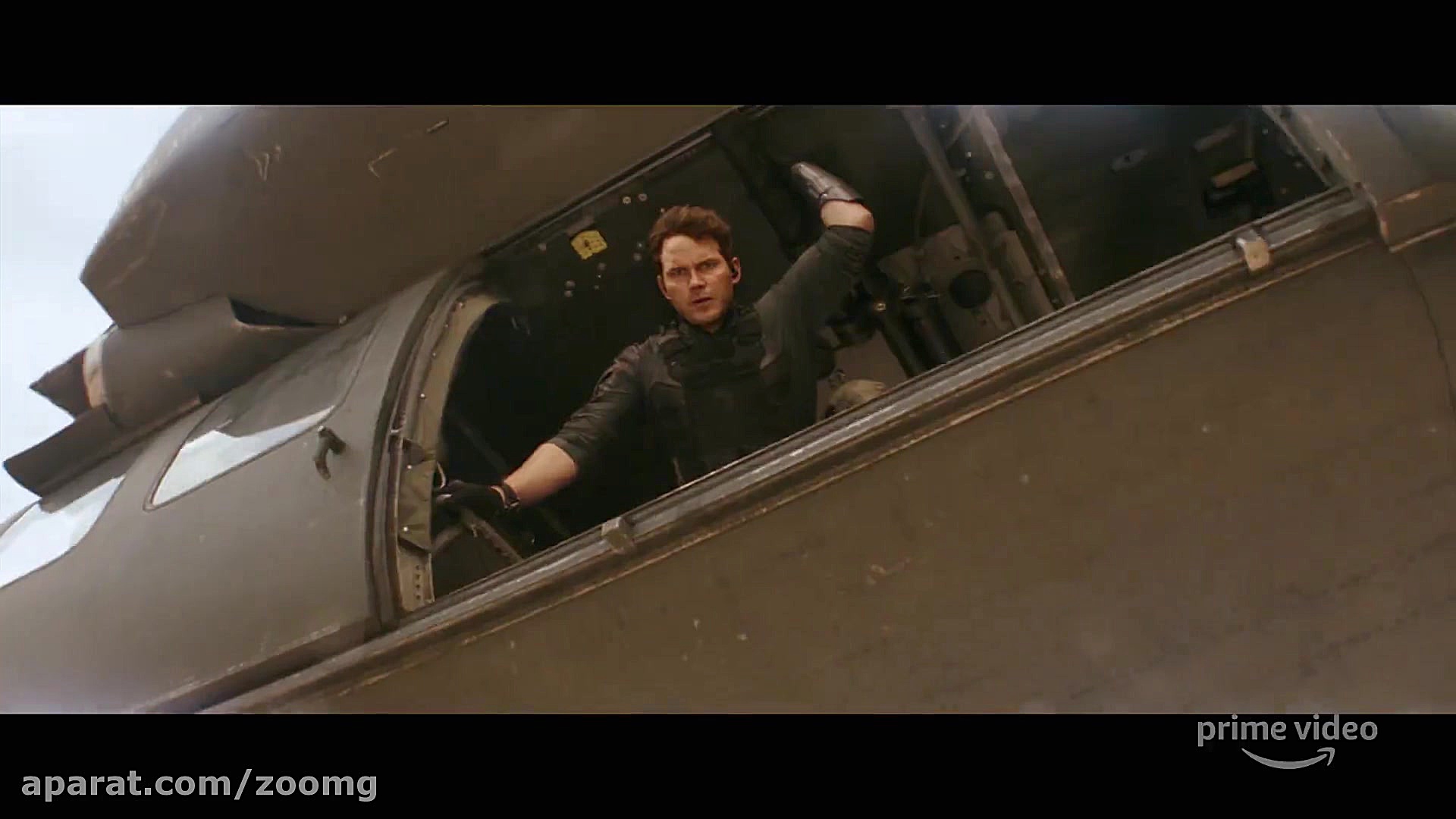 اولین تیزر تریلر فیلم The Tomo...