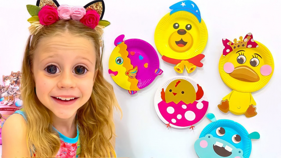 ناستیا شو جدید  استیسی شو جدید...