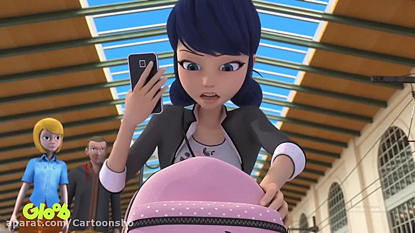 میراکلس در پاریس فصل 4