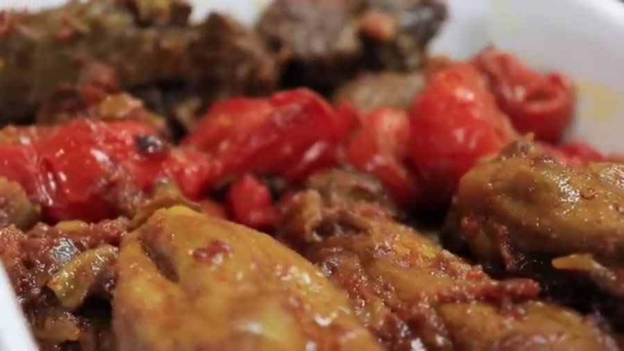 آموزش آشپزی روش تهیه خورشت باد...