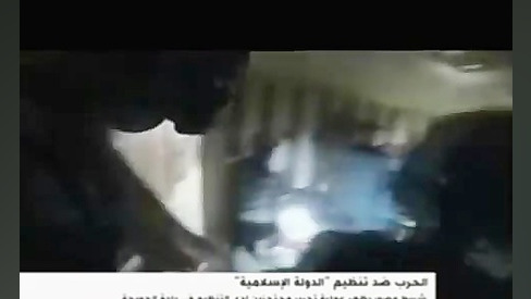 حمله نظامیان آمریکایی به زندان...