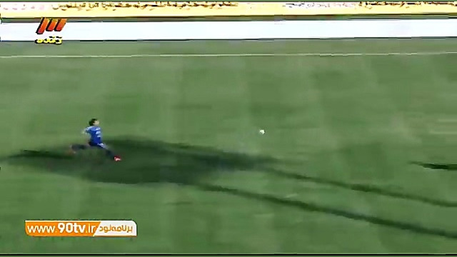 خلاصه بازی: سپاهان ۰ ۳ استقلال