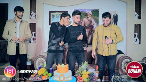 تو دلهی بو تو نابم آوات بوکان...