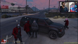 رول پلی در GTA V شاید برای شما...