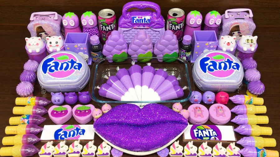 فانتا اسلایم اکلیلی و میکاپ &r...