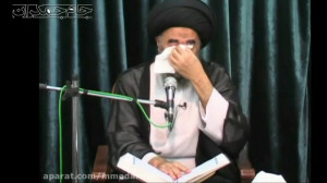 آیت الله مدرسی: خاطره تکان دهن...