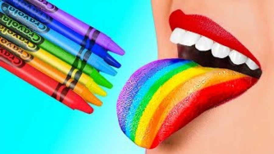 ایده های دخترونه میکاپ یواشکی...