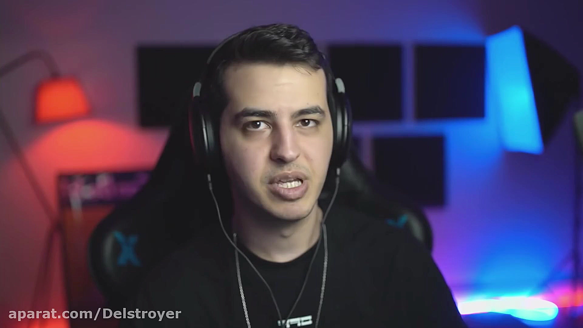 ما رفتیم سه هفته قرنطینه! اینم...