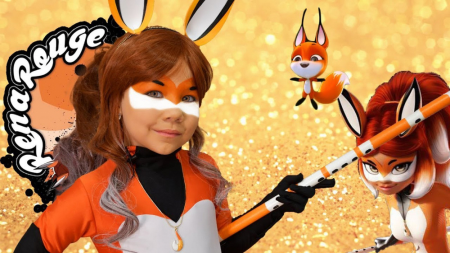 میکاپ ریناروژ و اموزش وسایل ری...