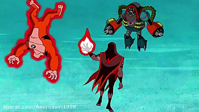 بن تن جدید  کارتون بن تن  انیم...