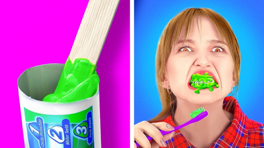 چالش شوخیهای دخترونه پسرونه