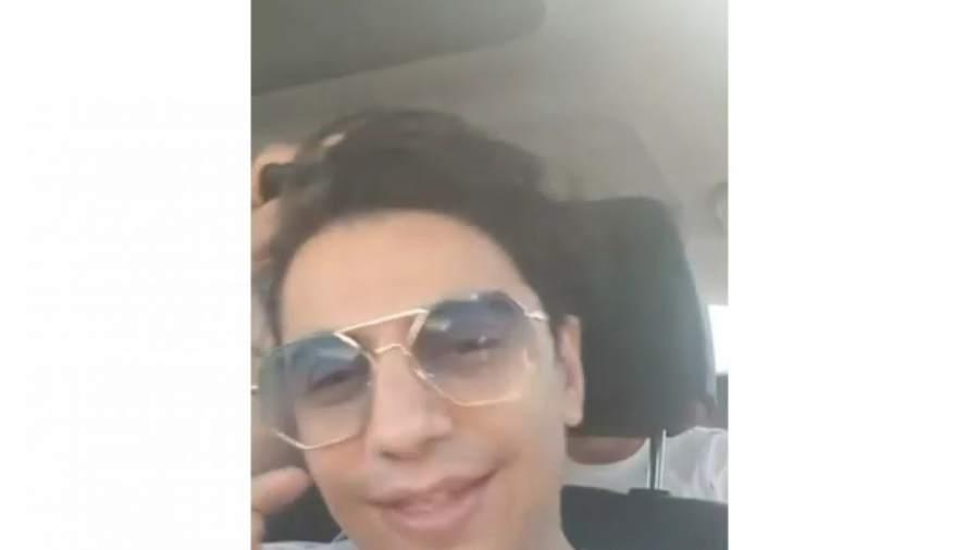 لایو قدیمی از محسن ابراهیم زاد...