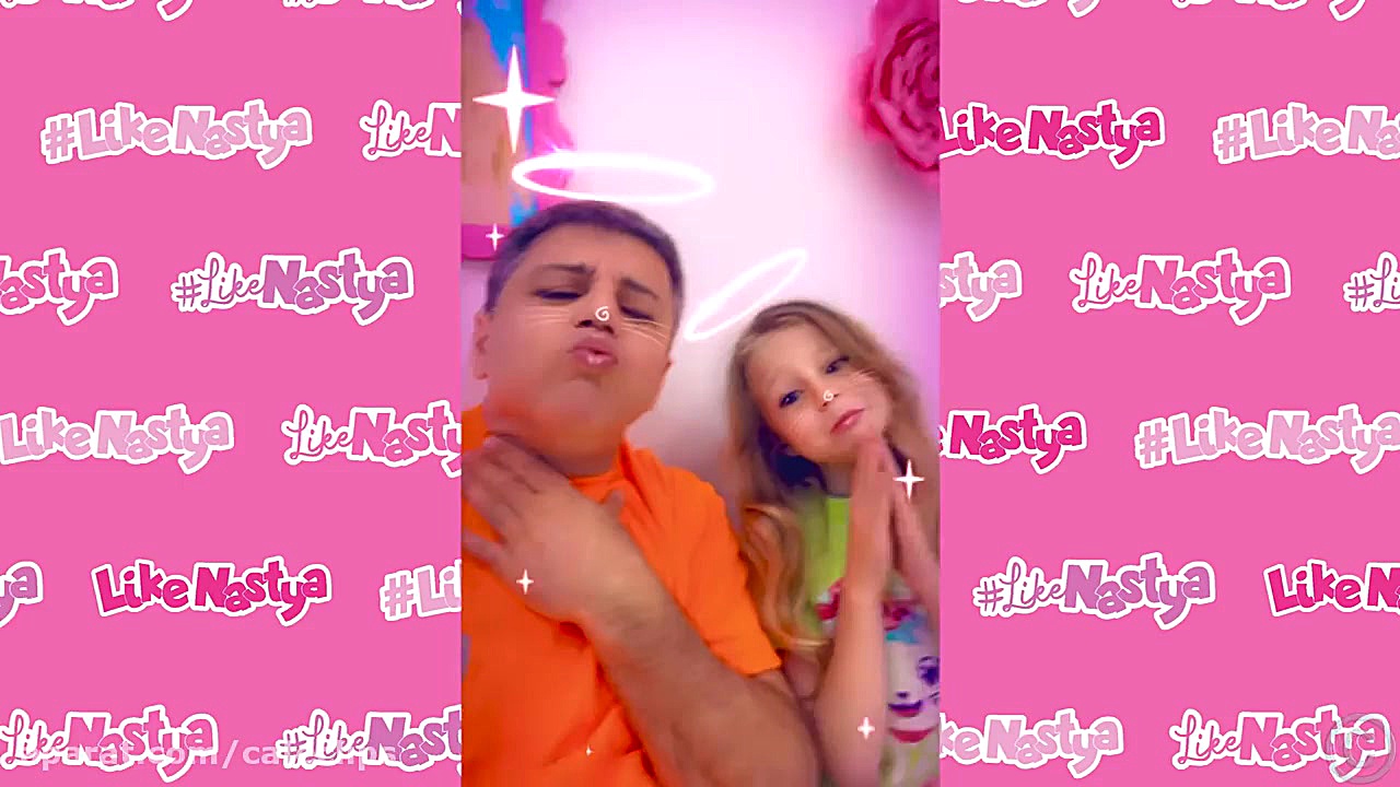 ناستیا و استیسی  ناستیا  ناستی...