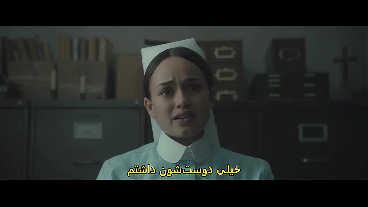 فیلم The Power (2021) بازیرنویس چسپیده فارسی زمان5561ثانیه