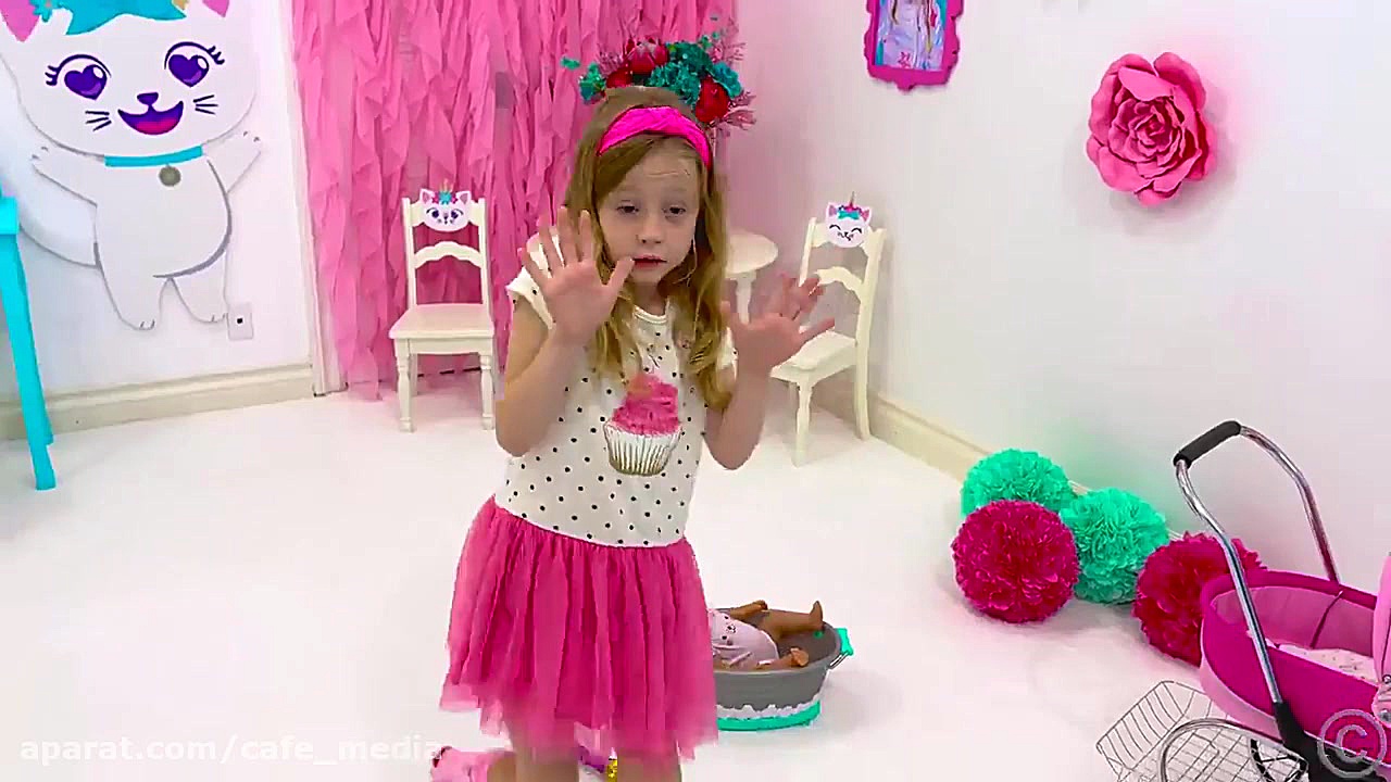 ناستیا و استیسی  ناستیا  ناستی...