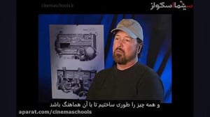 پشت صحنه فیلم تایتانیک