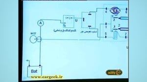 آموزش برق خودرو : چراغ های خود...