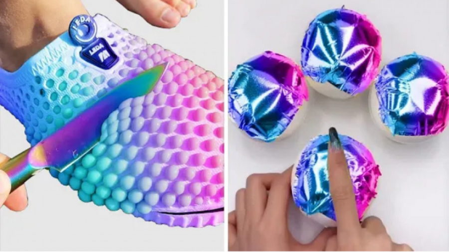 مجموعه اسلایم های رضایت بخش  ا...