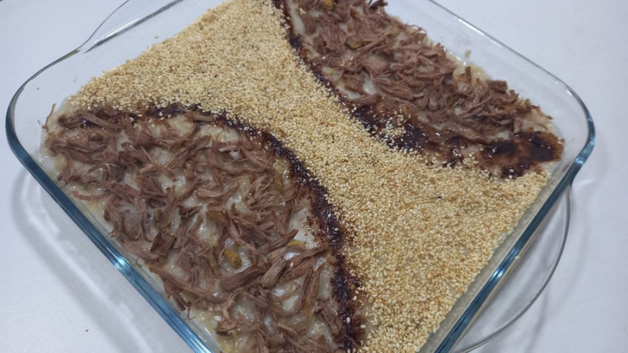 طرز تهیه حلیم خانگی