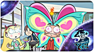 انیمیشن استار بر علیه نیروهای...