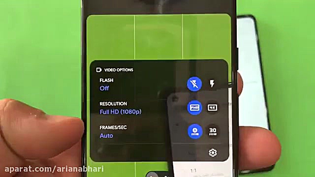 مقایسه گوگل پیکسل 3 با سامسونگ...