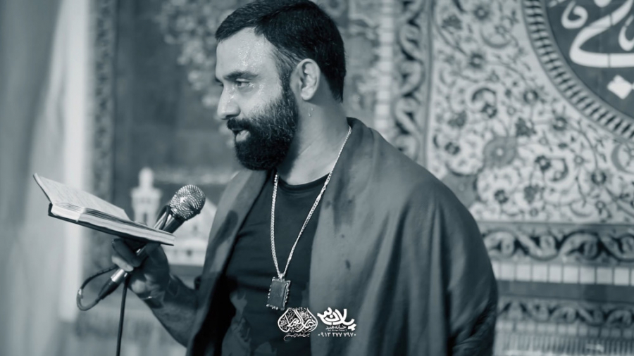 مولودی بسیار زیبای به علی دل ب...