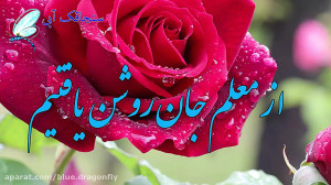 کلیپ تبریک روز معلم  آهنگ روز...