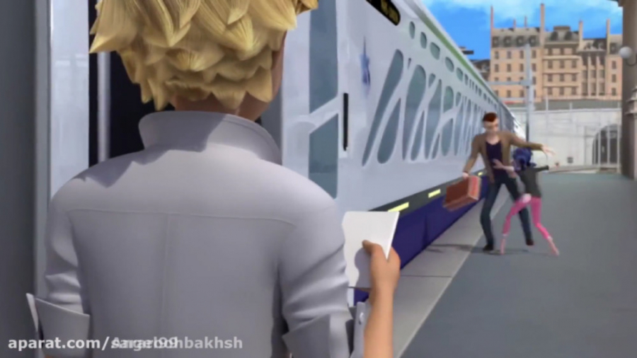 ماجراجویی در پاریس فصل 3 قسمت...