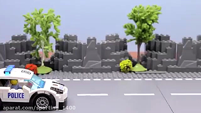 کارتون لگویی ماشین بازی  ماشین...