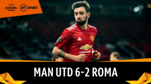 منچستریونایتد ۶ ۲ رم | خلاصه ب...