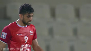 خلاصه بازی الشارجه 0 تراکتور 2...