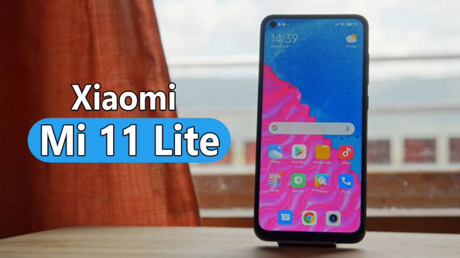 معرفی گوشی Xiaomi Mi 11 Lite ش...