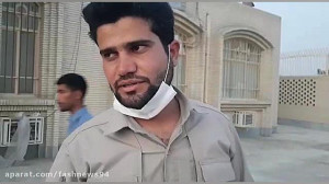 مراسم افطاری امام حسن ع در سرب...