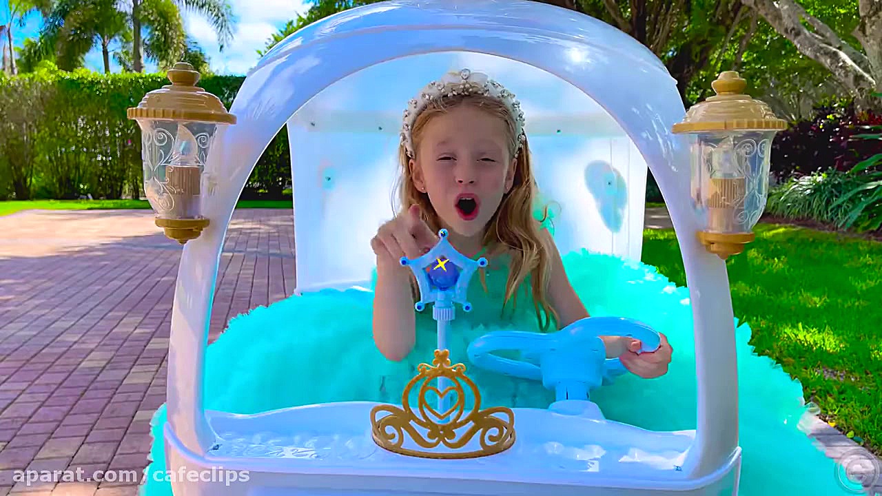 ناستیا استیسی جدید | ماجرای نا...