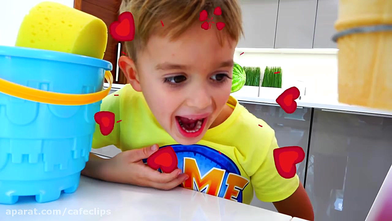 برنامه کودک ولاد نیکی.ماجراهای...