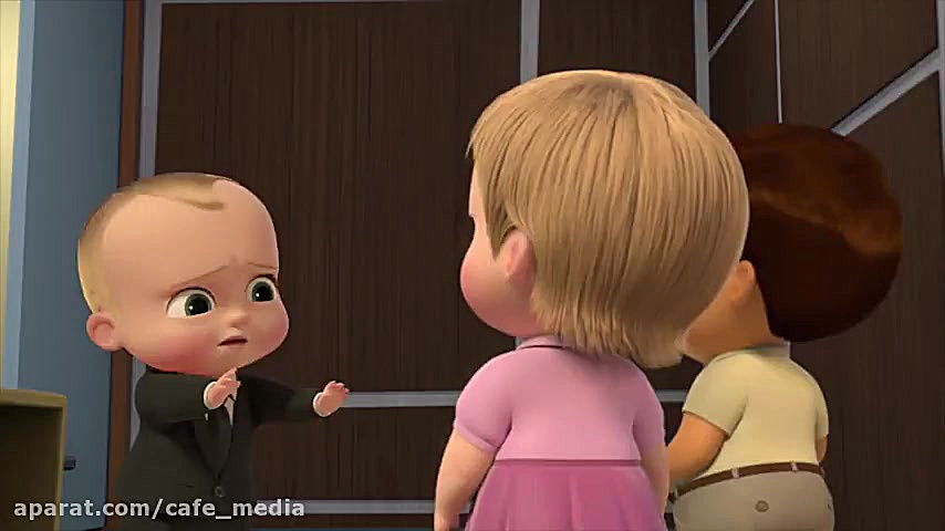 دانلود انیمیشن بچه رئیس  بچه ر...