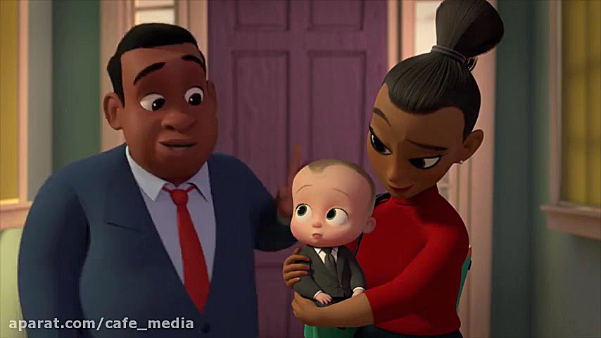 دانلود انیمیشن بچه رئیس  بچه ر...