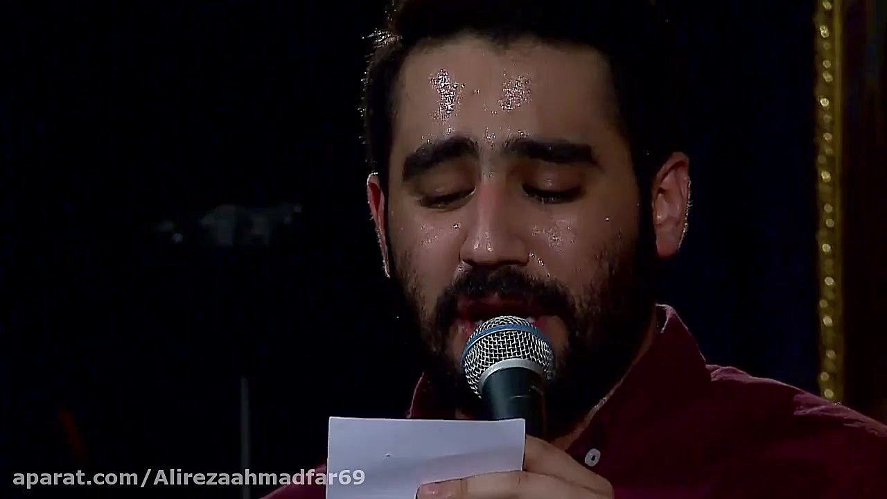 شور این روزا دمه غروب کربلایی...