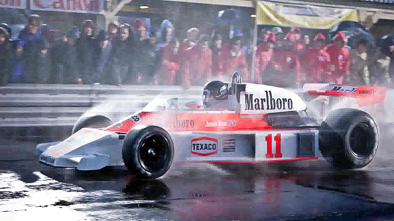 گلچین مهیج و ورزشی شتاب (Rush)...