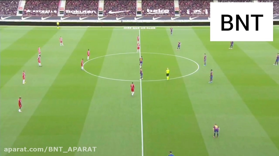 لالیگا اسپانیا . خلاصه بازی با...