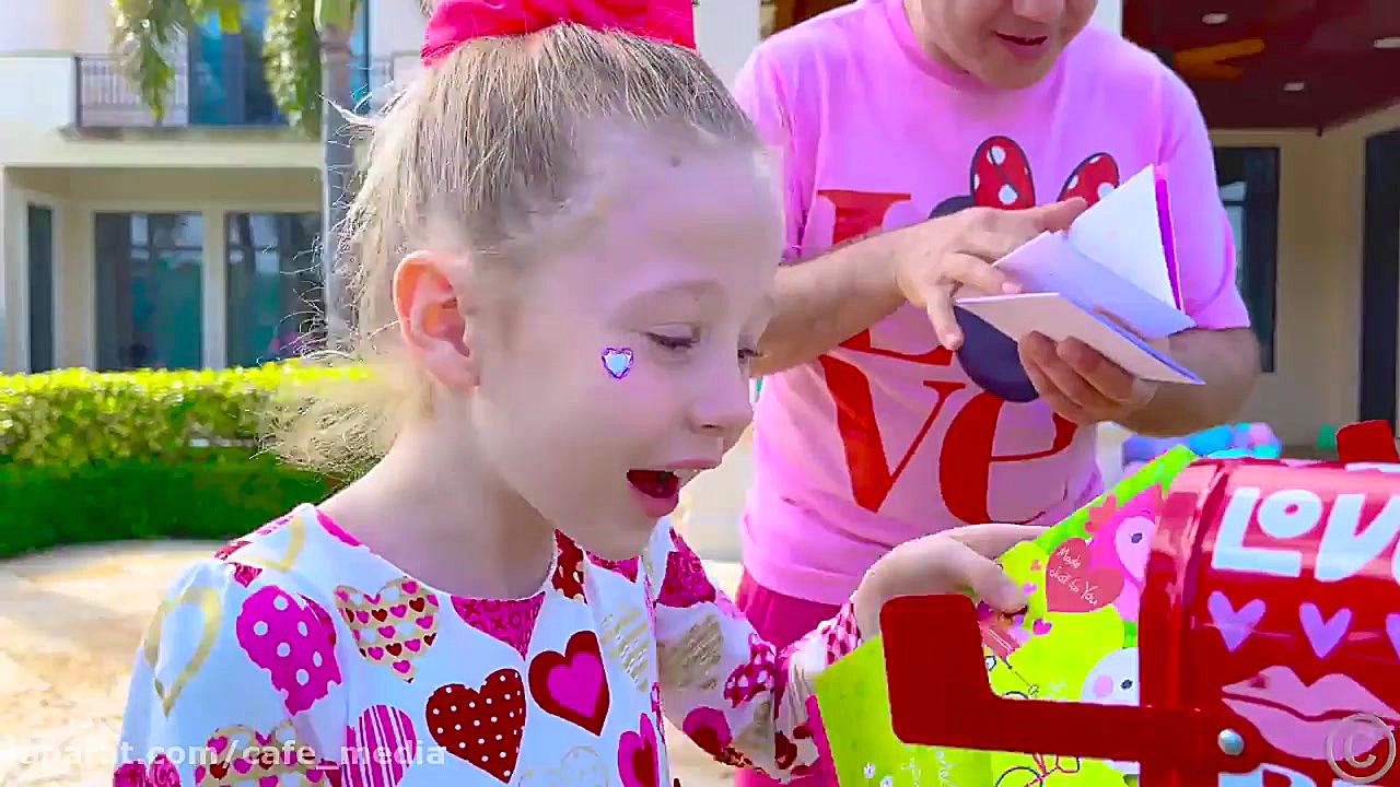 ناستیا و استیسی  ناستیا  ناستی...