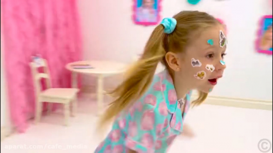 ناستیا و استیسی  ناستیا  ناستی...