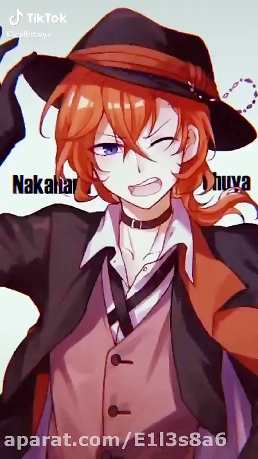 میکس از چویا ناکاهارا در انیمه...