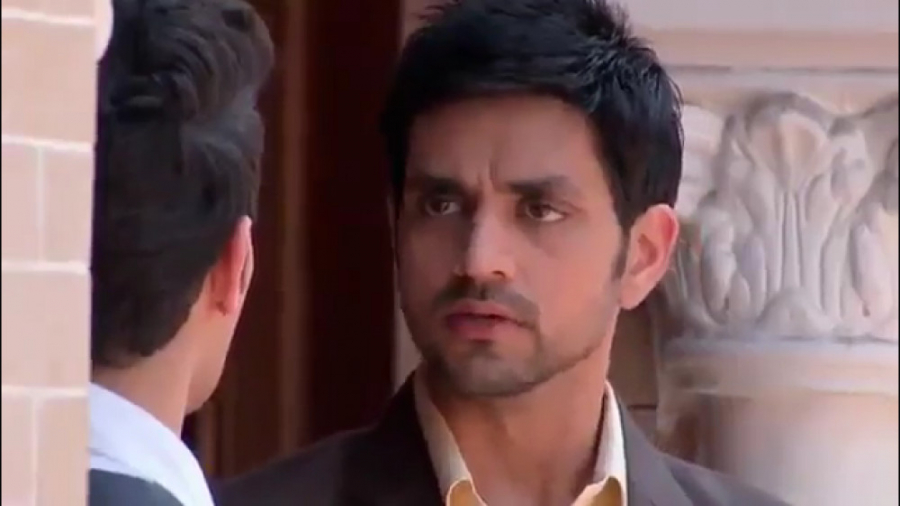 قسمتی از سریال من عاشق تو هستم