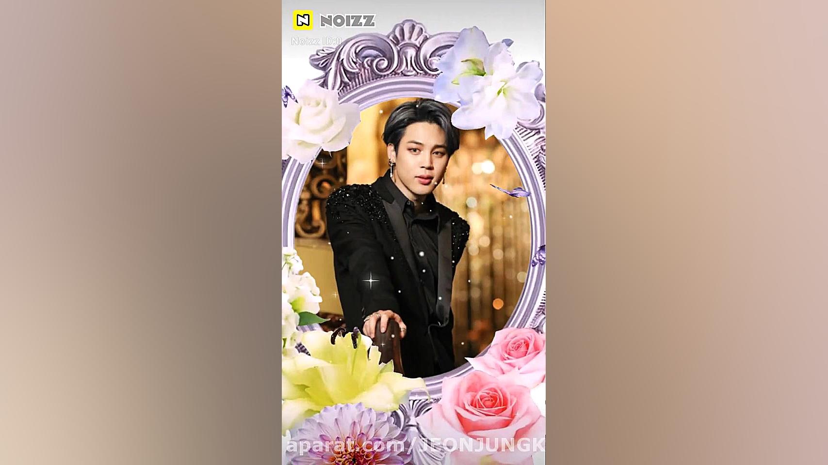 کلیپ جیمین (بی تی اس)