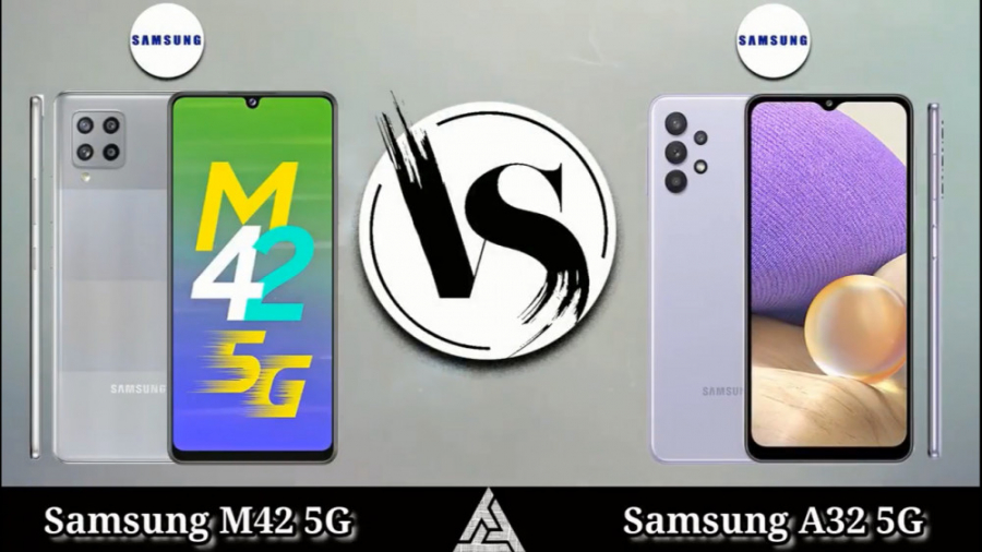 مقایشه گوشی سامسونگ گلکسی آ۳۲...