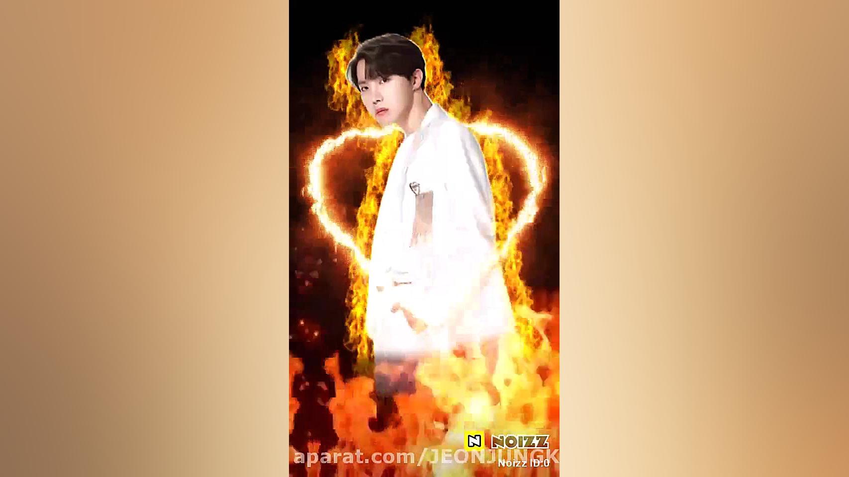 کلیپ جی هوپ (بی تی اس)