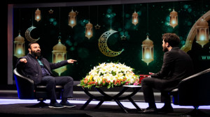 گفتگو با مداح اهل بیت رضا هلال...