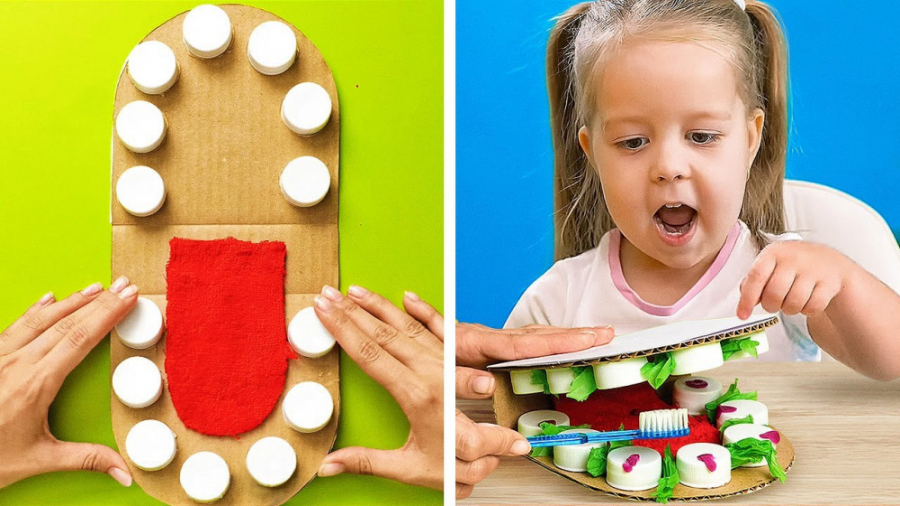 ترفندهایی برای والدینی که می خ...