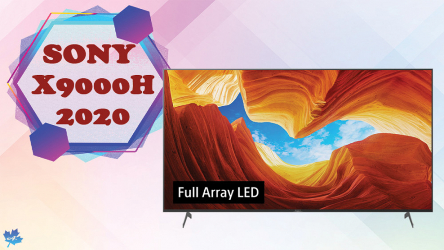 تلویزیون سونی X9000H مدل 2020